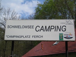 Campingplatz Schwielowsee - Ferch