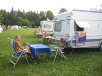 Campingplatz Straznice