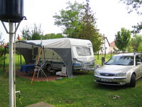 Campingplatz Jaszszentandras