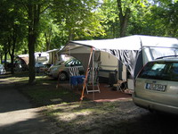 Campingplatz Revfülöp